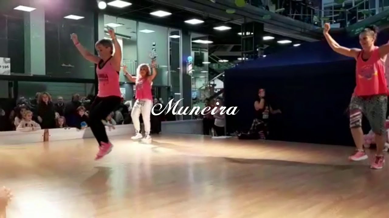 Muñeira -Ana/ Zumba