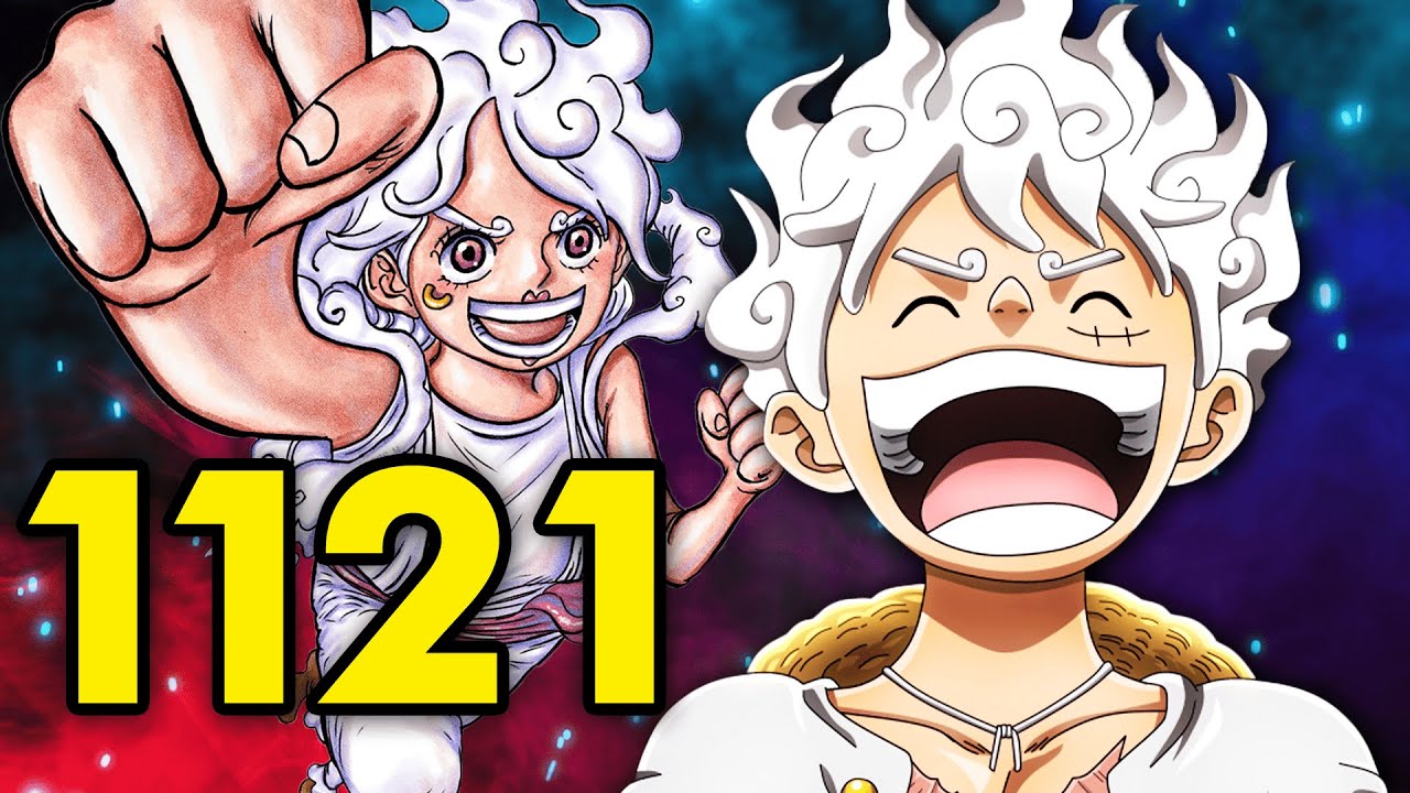 One Piece Chapter 1121 Review: INSANELY HYPE ENDING!