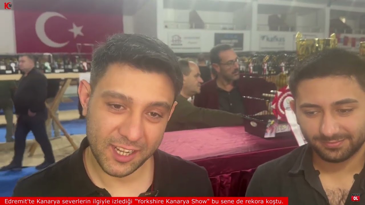 Yorkshire Kanarya Show bu sene de rekora koştu