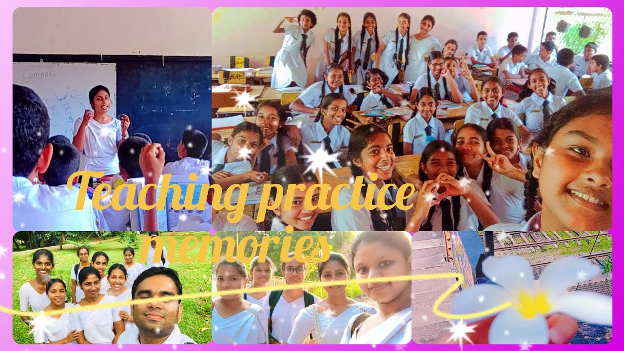 Teaching practice memories 😉🥰♥️#widyapeeta