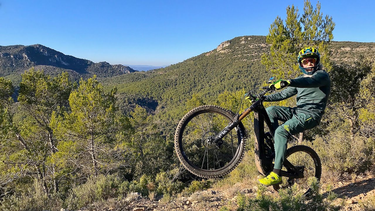 Essai du VTTAE YT Decoy MX Core 4