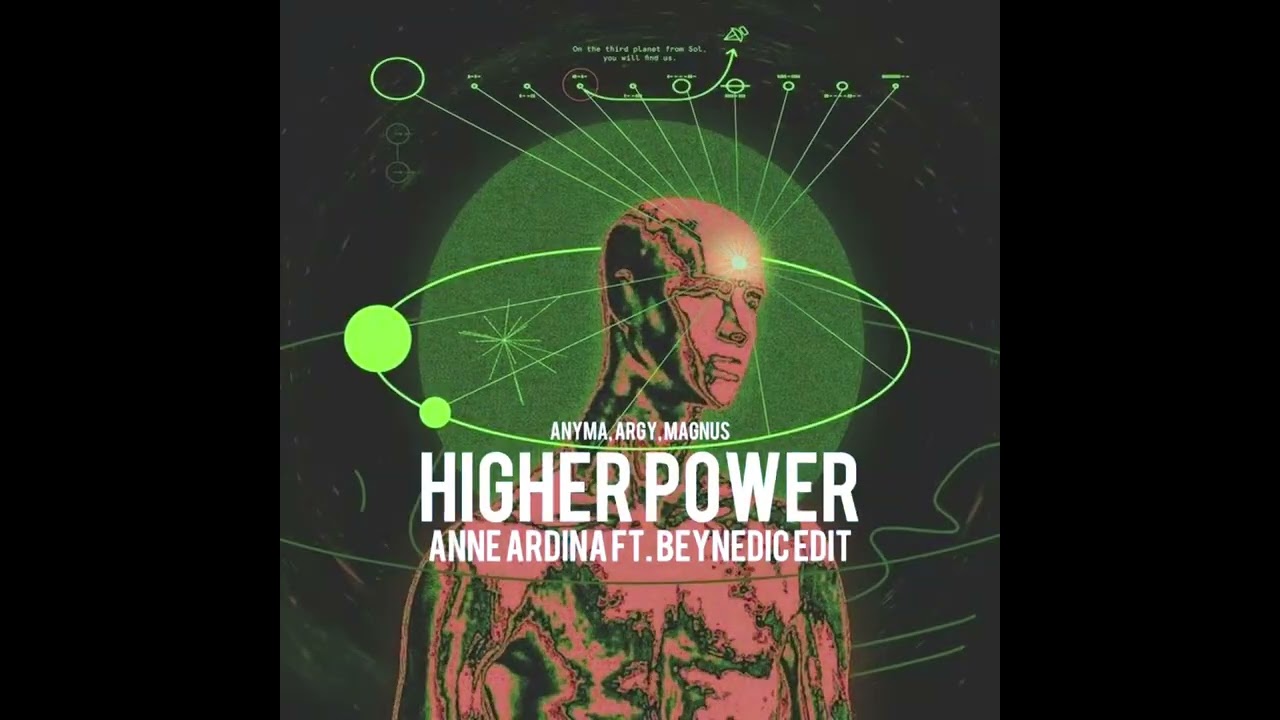 HIGHER POWER (Anyma, Argy, Magnus) - ANNE ARDINA x BEYNEDIC Edit