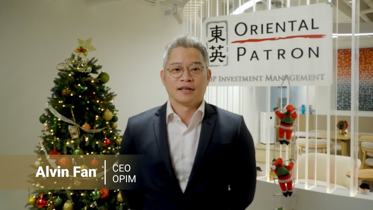 Wrapping up 2025 年度回顧 | OP Investment Management 東英資管