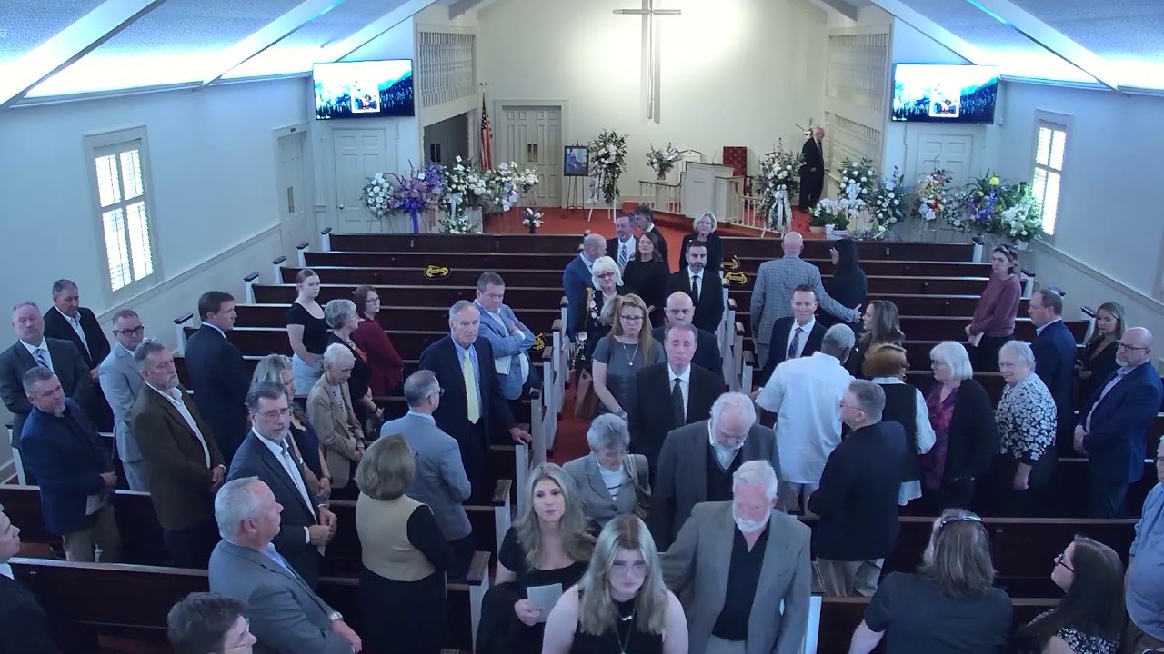 Funeral Service for Henry M. Stanley, Jr