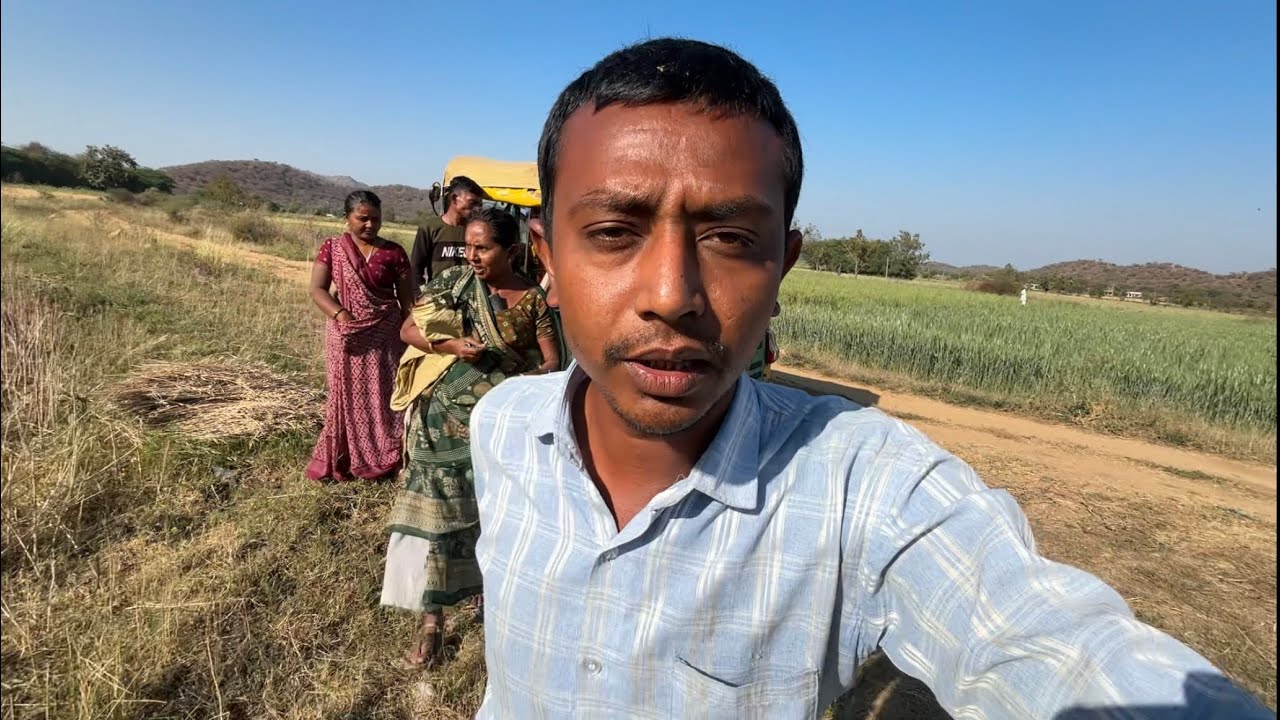 આજે શું કામકાજ કર્યું? 🏡 | Village Lifestyle Vlog 