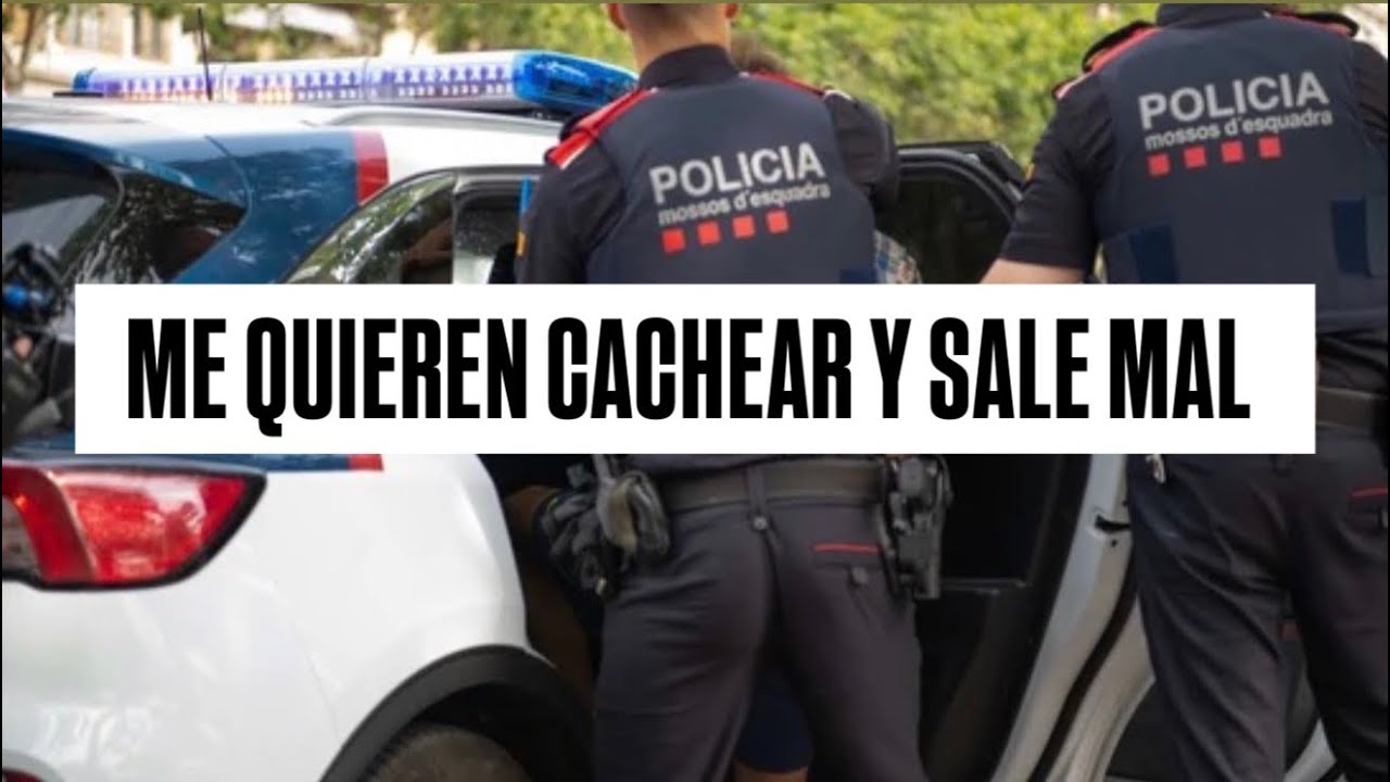 DETENCIÓN POLICIAL RACISTA