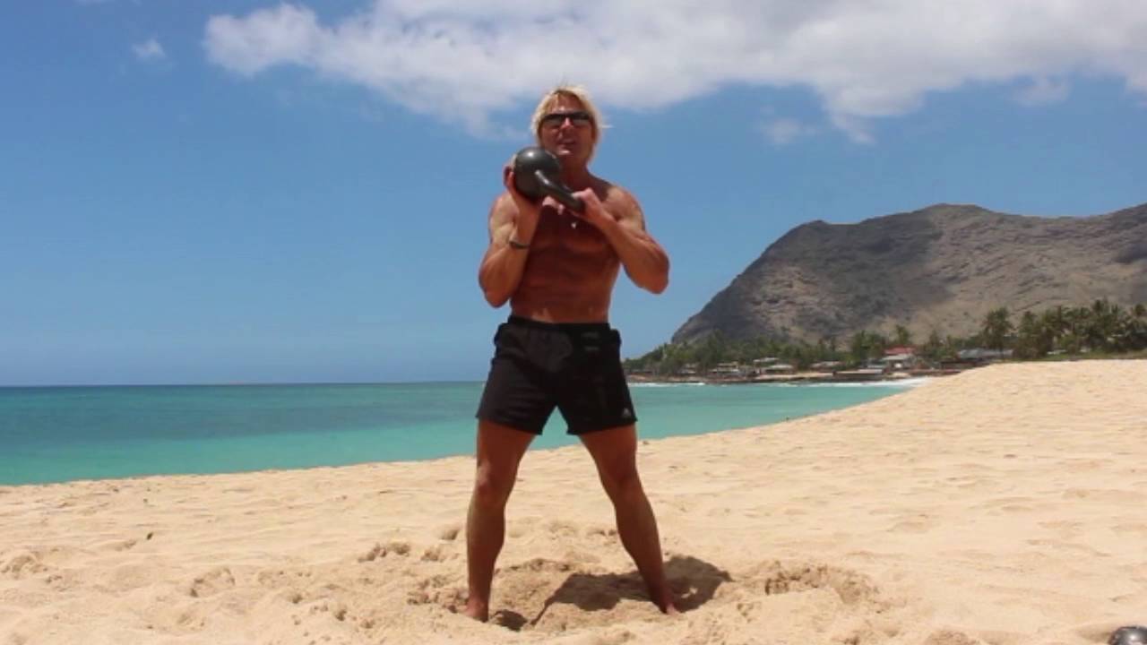 Kettlebell Training: The Slingshot