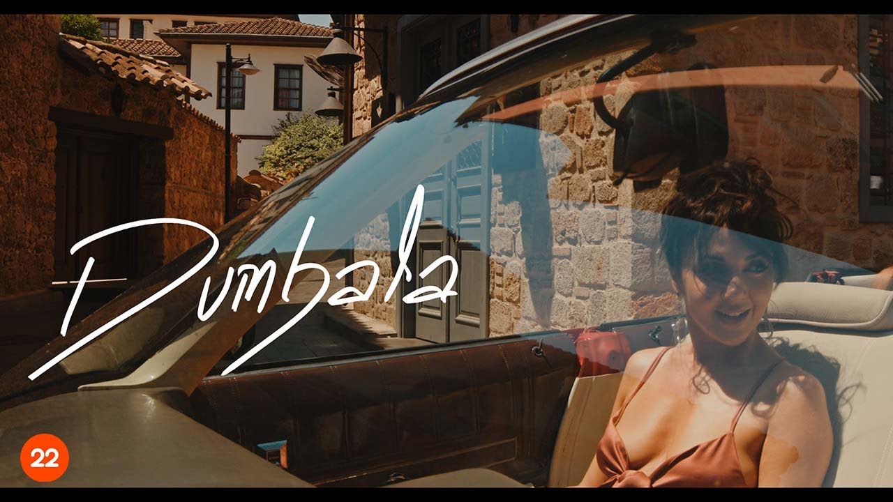 AYLA BALYEMEZ - DUMBALA (Official Music Video)
