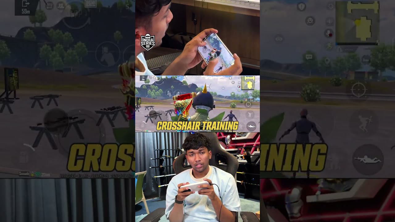 Improve your aim & spray by @Tracegod
