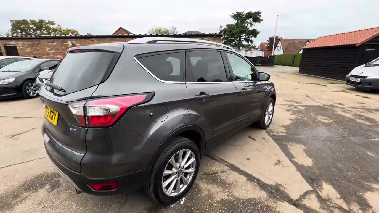 Ford Kuga 