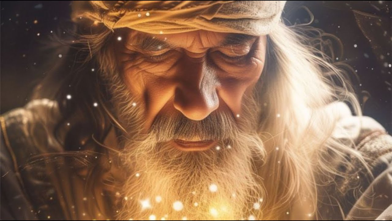 La Luz del Maestro y el Ciego: Cuando las Escrituras se Apagan y Solo la Experiencia Despierta