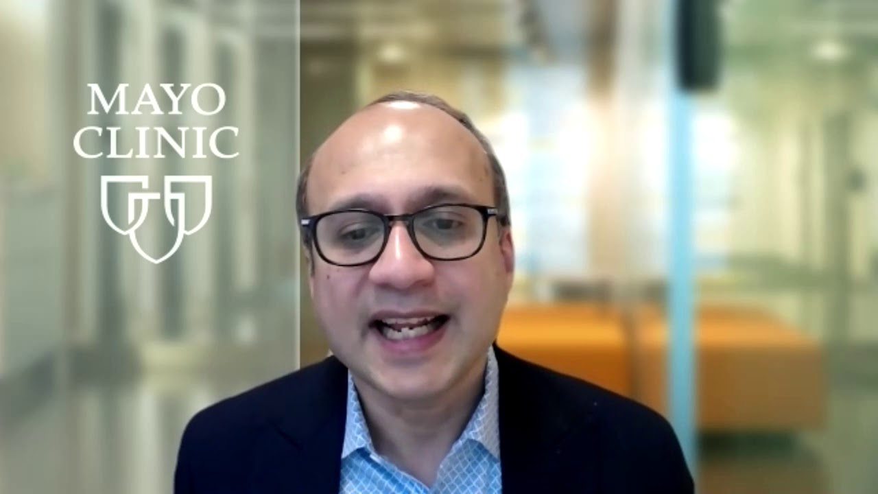 MCP 60 Seconds With Dr Naveen Pereira on Heterogeneity in COVID-19