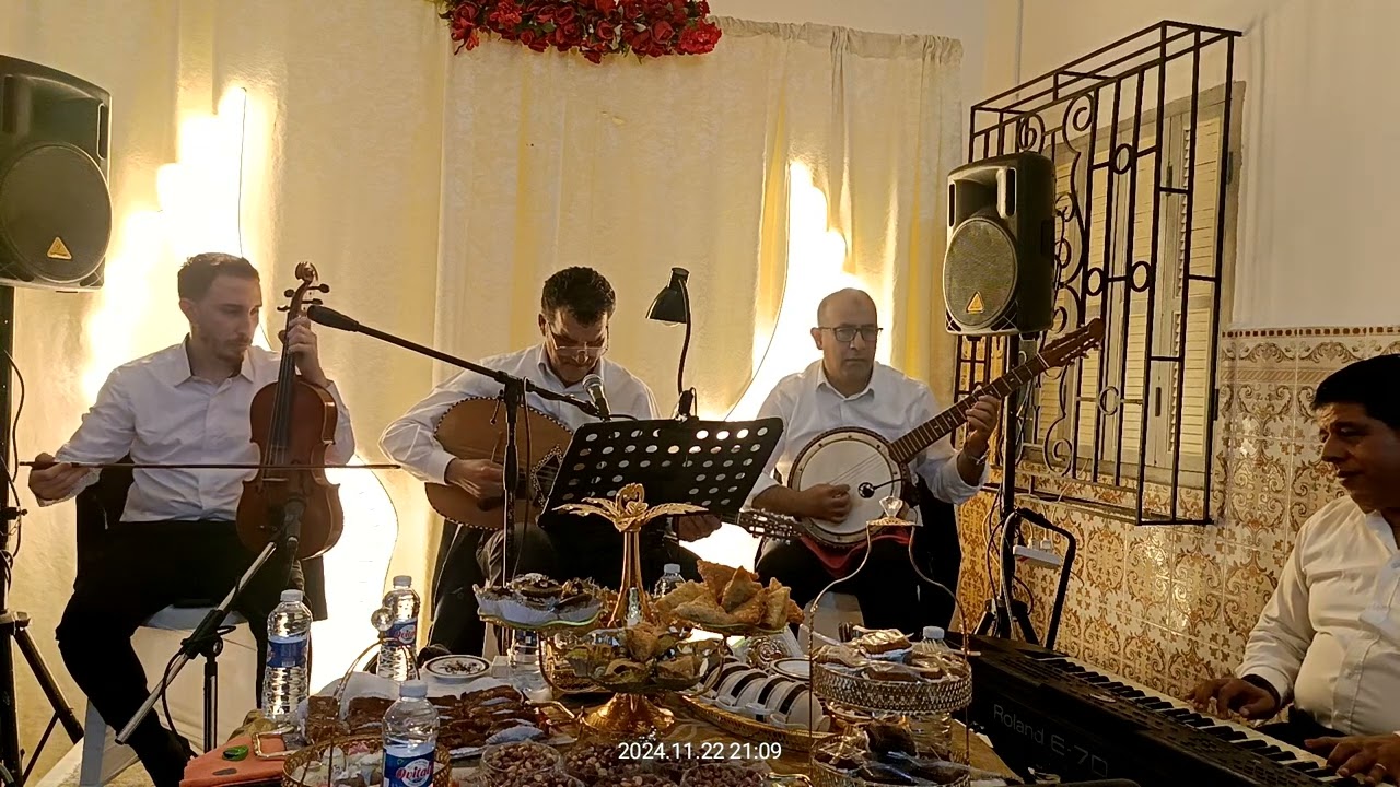 Chikhe Kamel Belkhirat à Soumaa