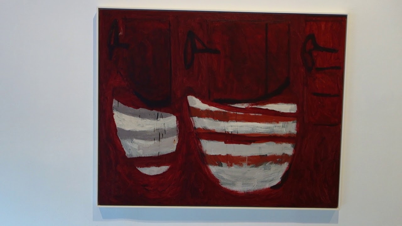 ABSTRACT QUARTET Motherwell Karolac Belag Bellinger