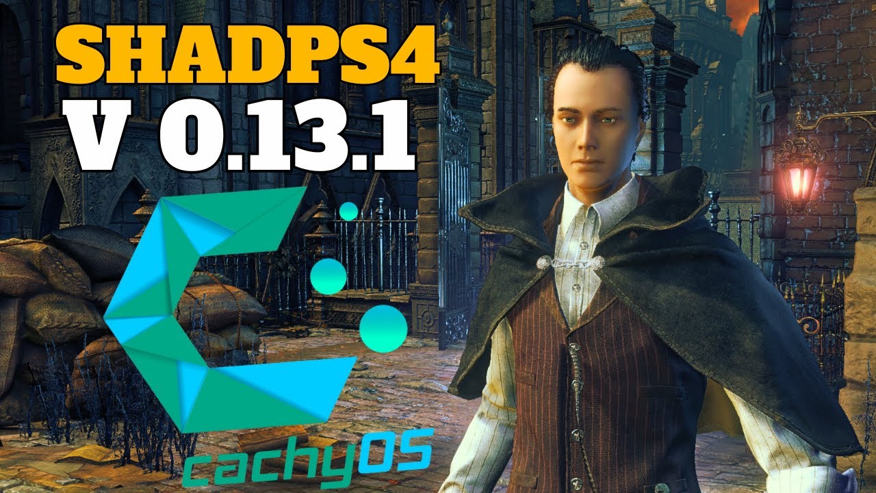 BLOODBORNE no LINUX! O PINGUIM VAI SALVAR OS CRASHS?