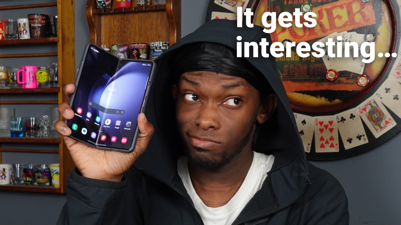 Samsung Galaxy Z Fold5: 3 Days Later | Congrats. You Bought the Same Phone Twice.