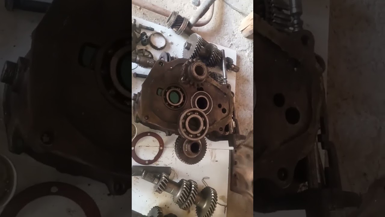 diferenças  do câmbio do opala 4e6 cilindros v.5(câmbio do opala e do Chevette! não caia no golpe!!)