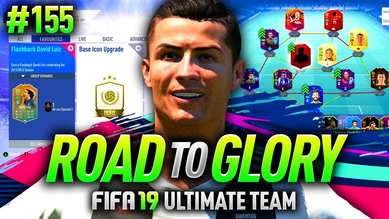 FIFA 19 ROAD TO GLORY #155 - HE&rsquo;S INCREDIBLE!!