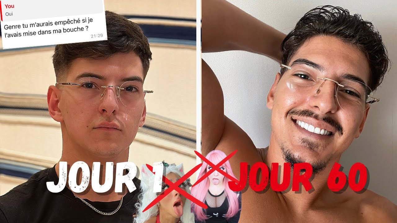 J’ai fais 2mois de Nofap/Rétention séminale (Abstinence sexuelle)