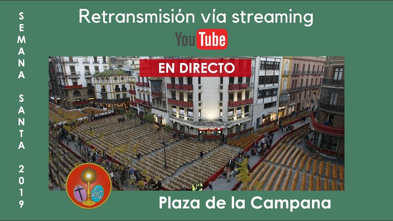 Campana - Jueves Santo - Semana Santa de Sevilla 2019