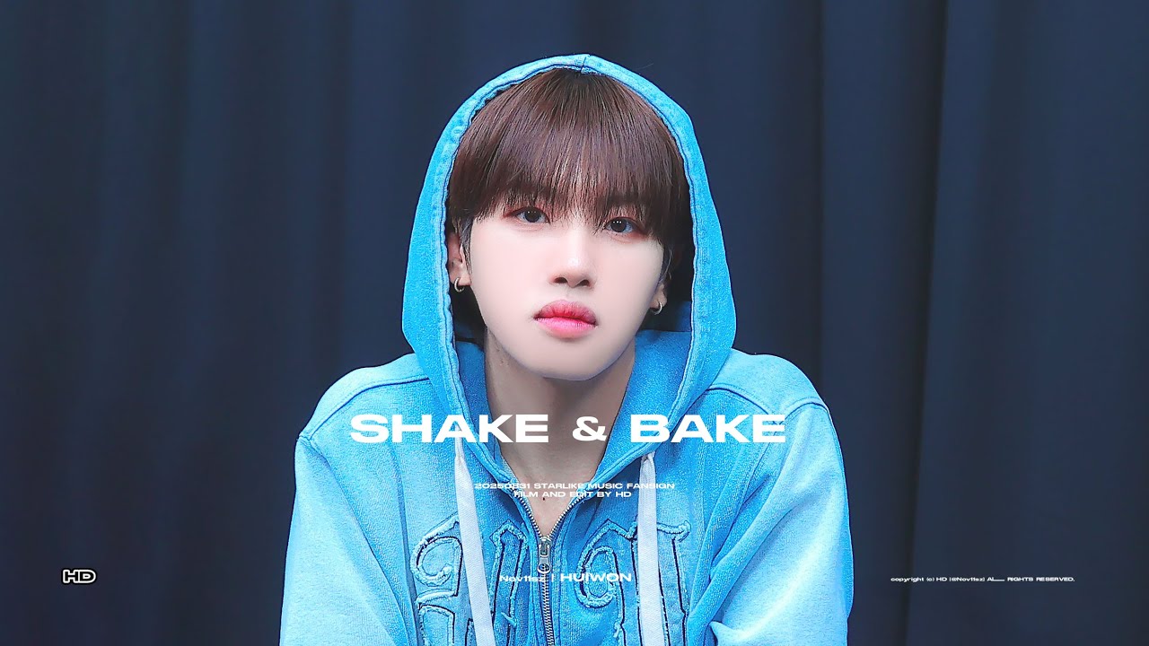 [4K] 250831 n.SSign 희원 HUIWON &lsquo; Shake & Bake &rsquo; fancam @ starlikemusic