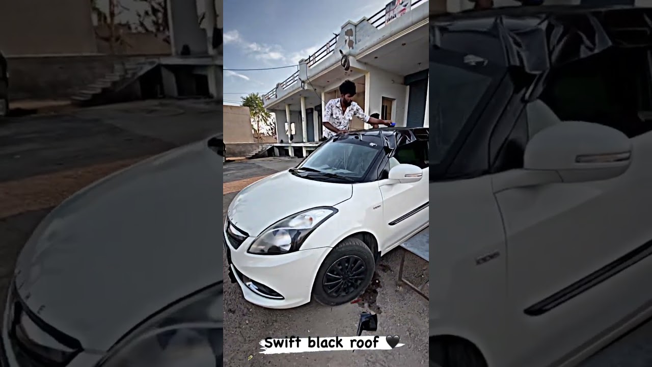 Swift black roof 😍💯❤️‍🔥