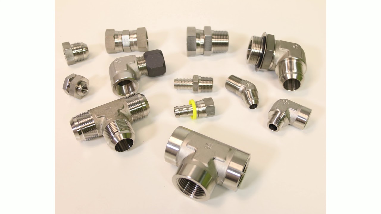 Fittings Made Easy with OmegaOne