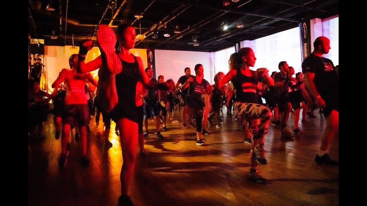 Bodycombat 66 - Track 4 (SUPERSATURDAY CHILE)