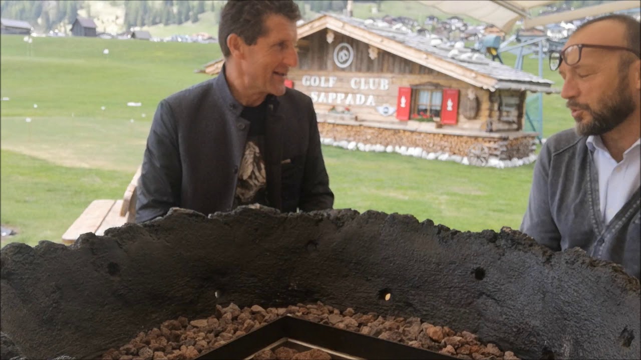 Intervista a Paolo Kratter Titolare Ristorante Mondschein, Sappada