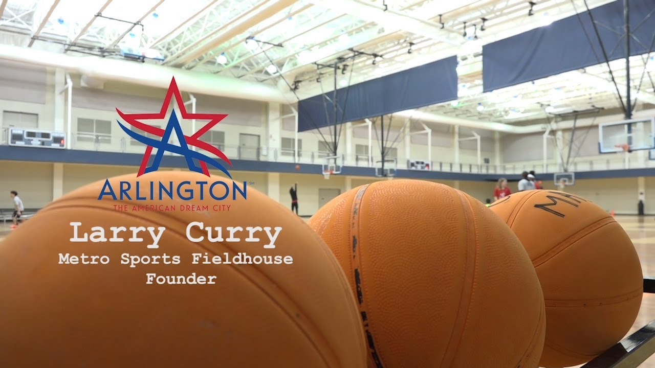 The American Dream Story of Larry Curry & Metro Sports Fieldhouse