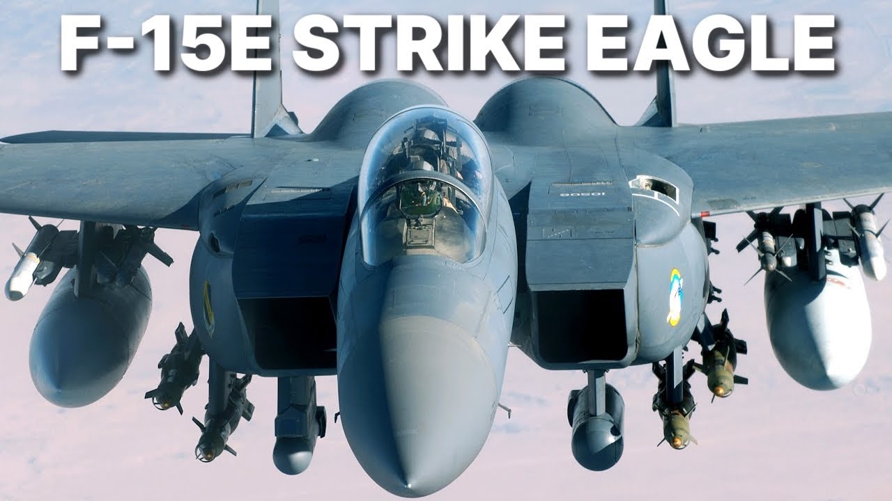 The Greatest Fighter Jet Ever Made!