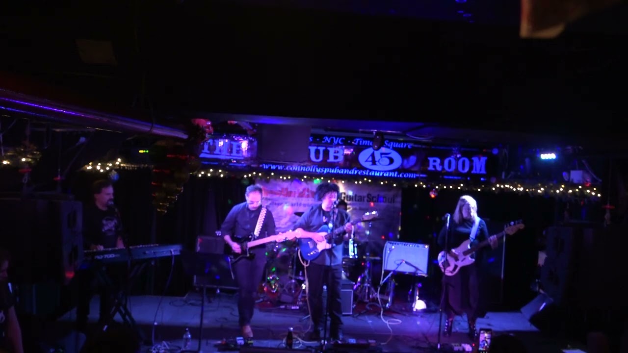 Outcast Allison | A Forest | Adult Rock Band Showcase November 15th, 2025