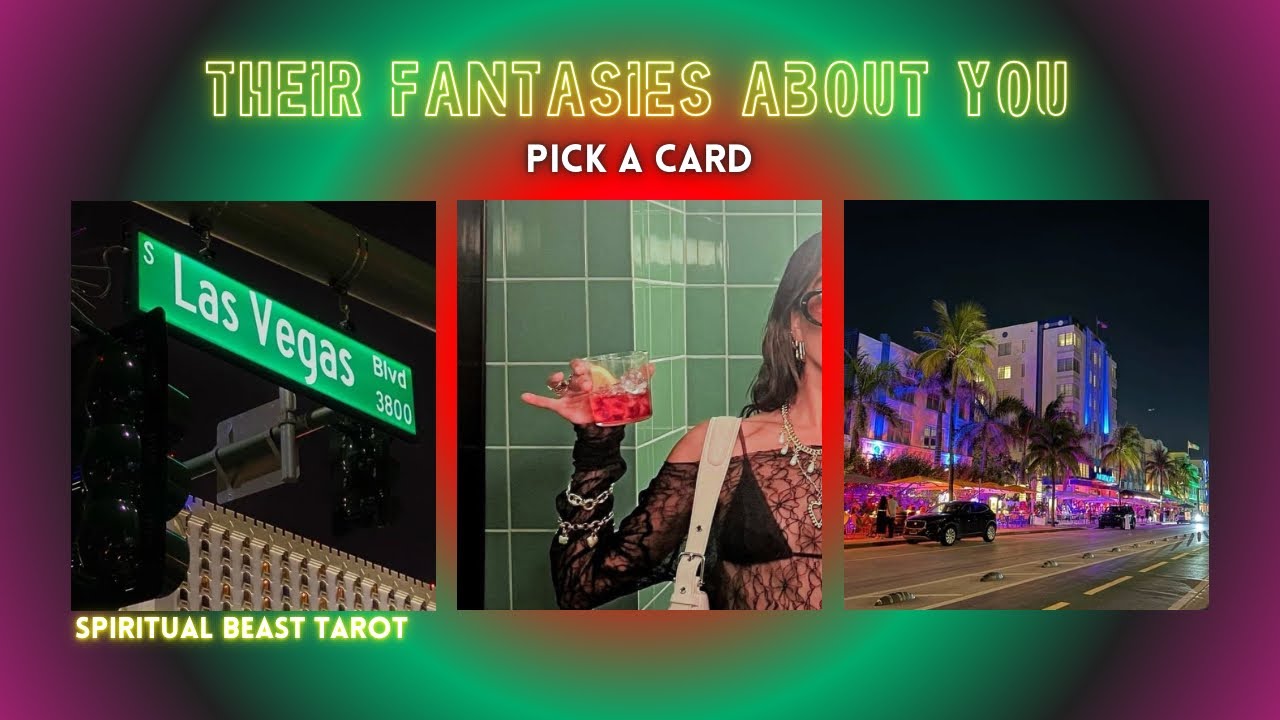 pick a card | their fantasies