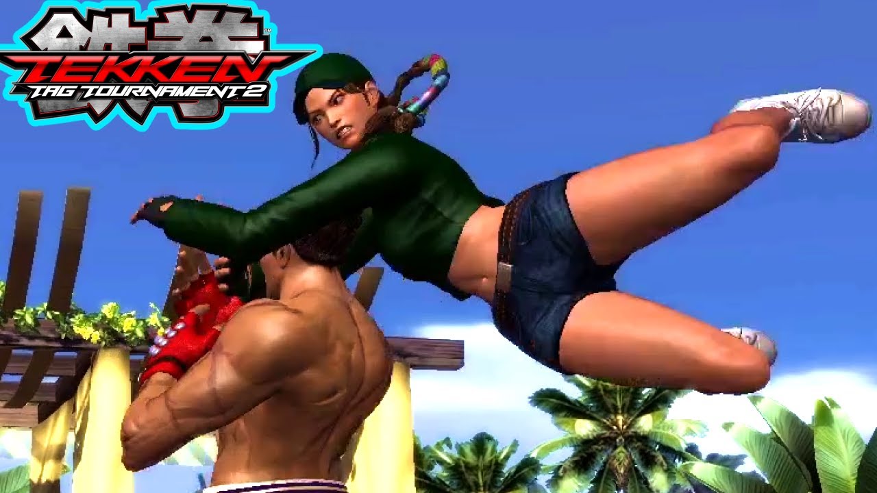The Sweatiest Tekken Tag 2 Matches
