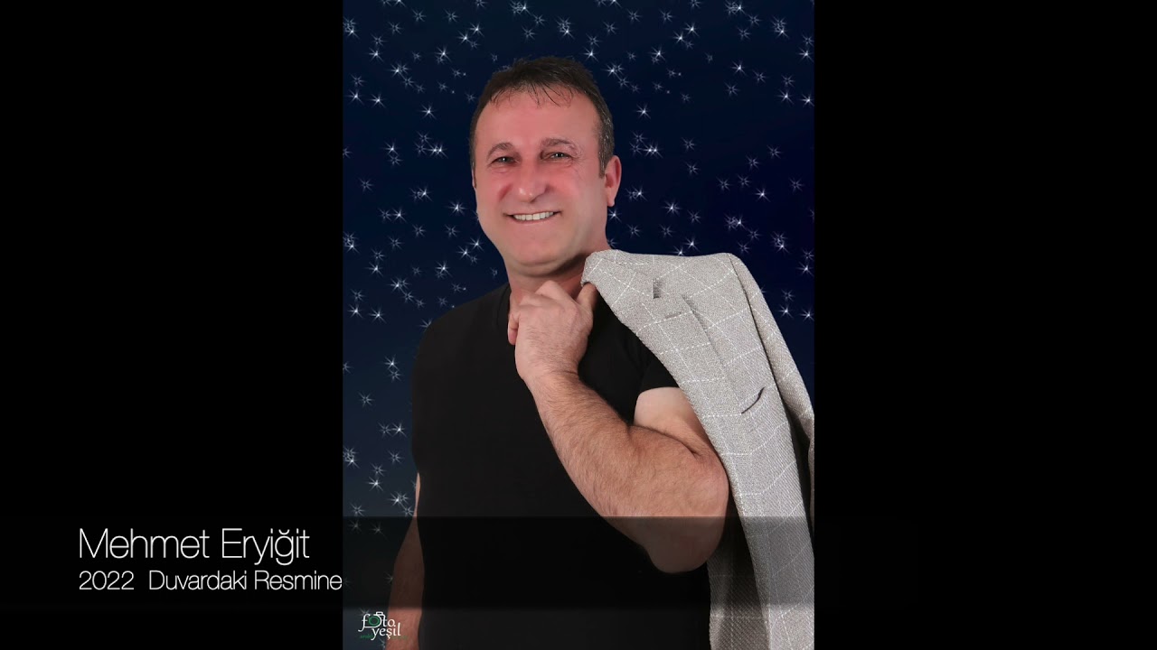Mehmet Eryiğit-Duvardaki Resmine