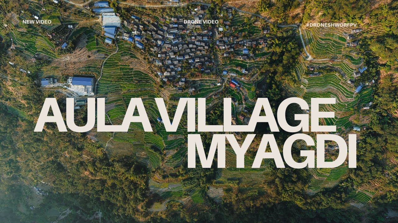 Aula Village Myagdi Nepal