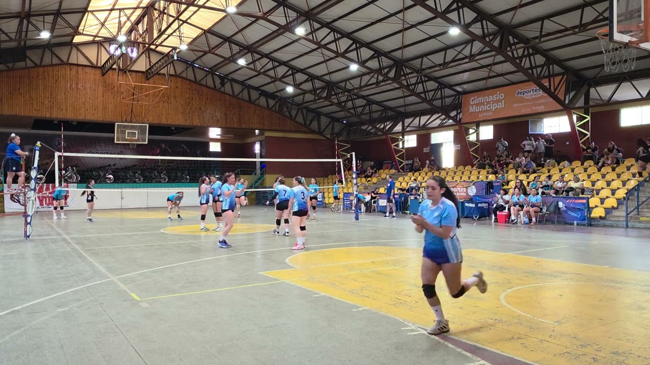 SEMI FINAL.   Olimpia. Vs. FDA