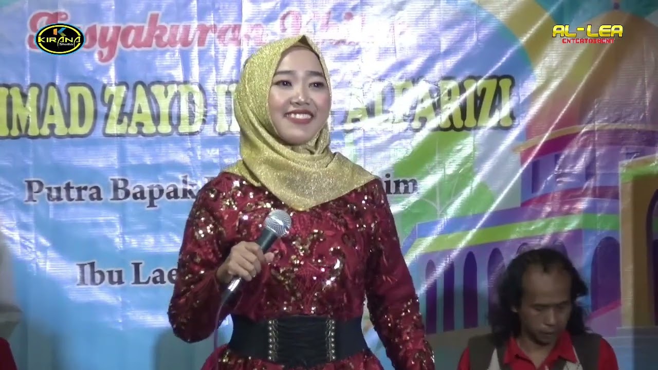 AL-LEA Gambus Tegal || Fashbir A'la Maktub