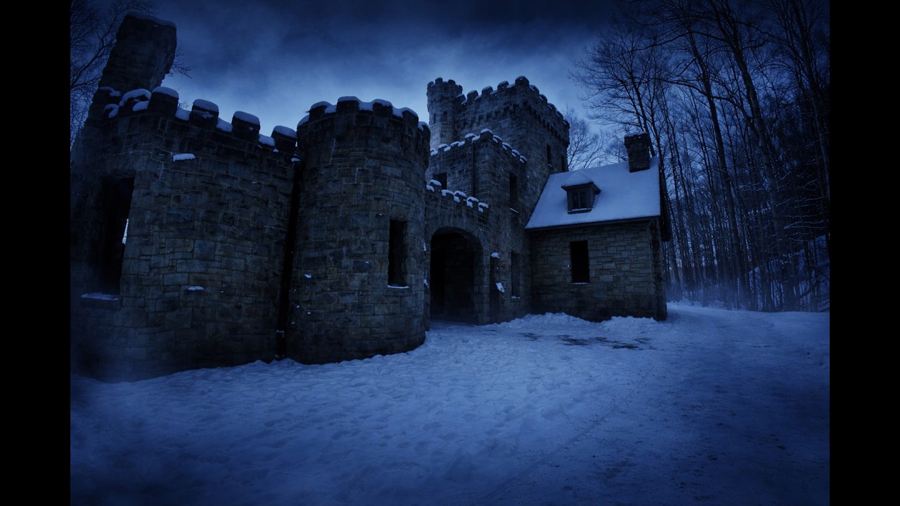EVP Session at Squire’s Castle After Dark | What Did We Capture?