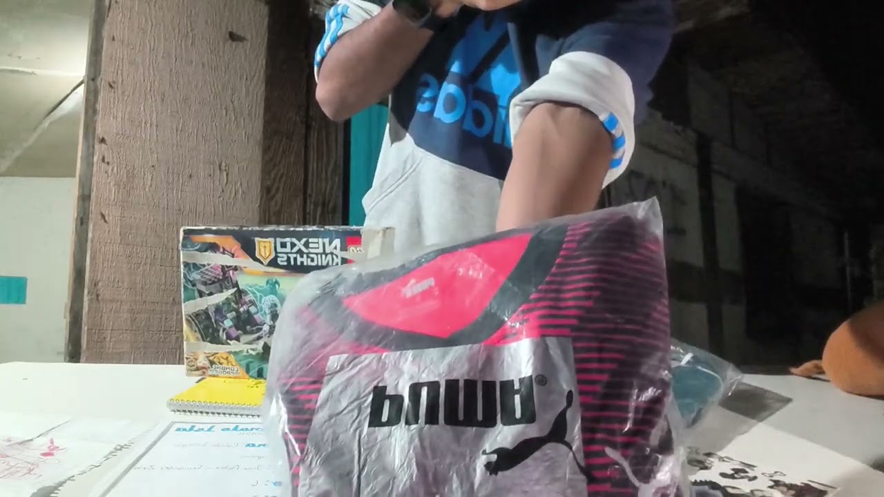COSAS QUE GUARDO POR VALOR  DE LA HISTORIA, PRIMER VIDEO ,GRABADO A LAS 00:00 PM