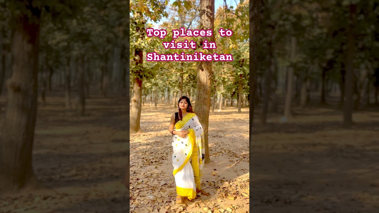 Shantiniketan famous places #bolpur  #shantiniketan_tour #touristattraction #travel #shorts #youtube