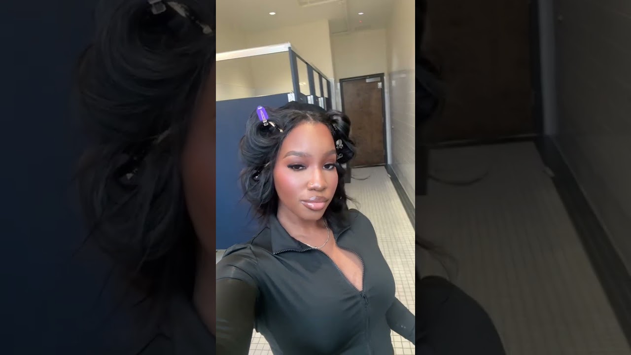 Come with me to prep and take my graduation pictures!🎓Follow my instagram to see them! 💐 #hbcugrad