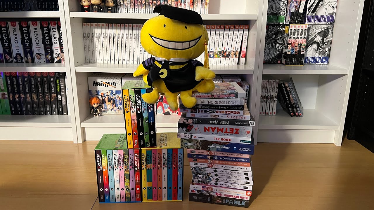 Ich kaufe zu viele Manga Part ... | Manga Haul Februar 2025