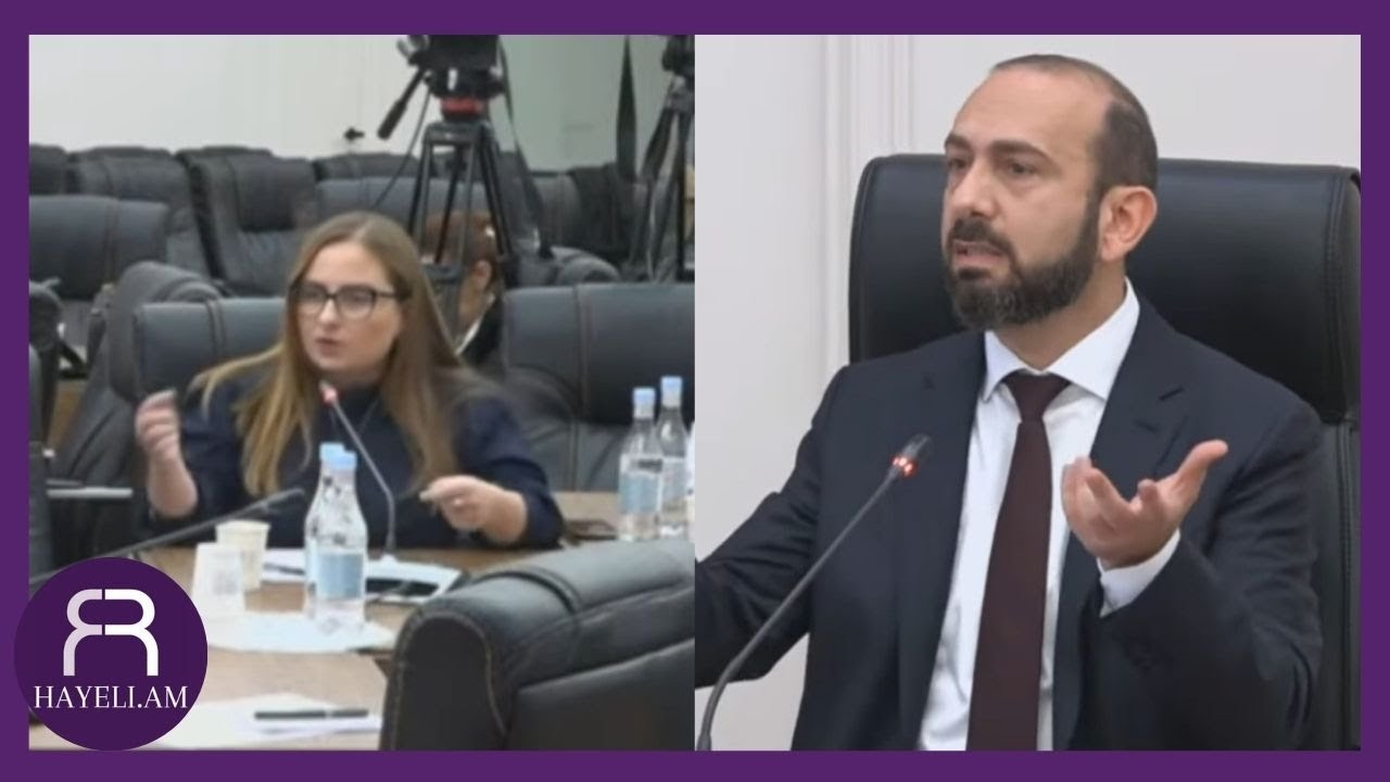 Դե հրապարակե՛ք թղթերը․ Քրիստինե Վարդանյանը «նեղը գցեց» Արարատ Միրզոյանին