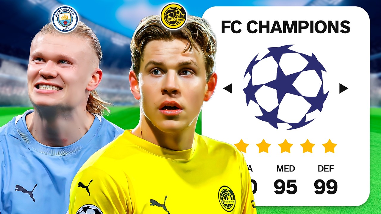 ¡Fiché A Un Jugador De Cada Club De La Champions!
