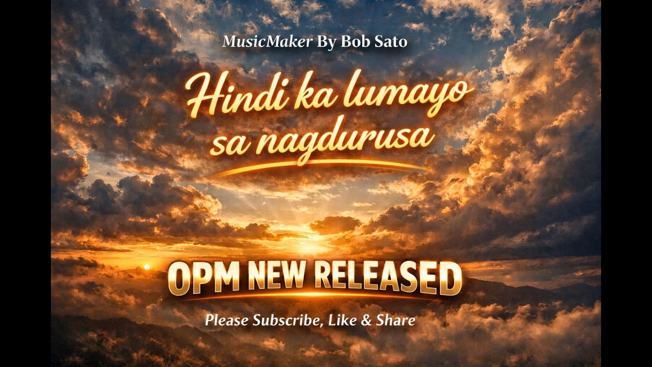 Hindi Ka Lumayo Sa Nagdurusa