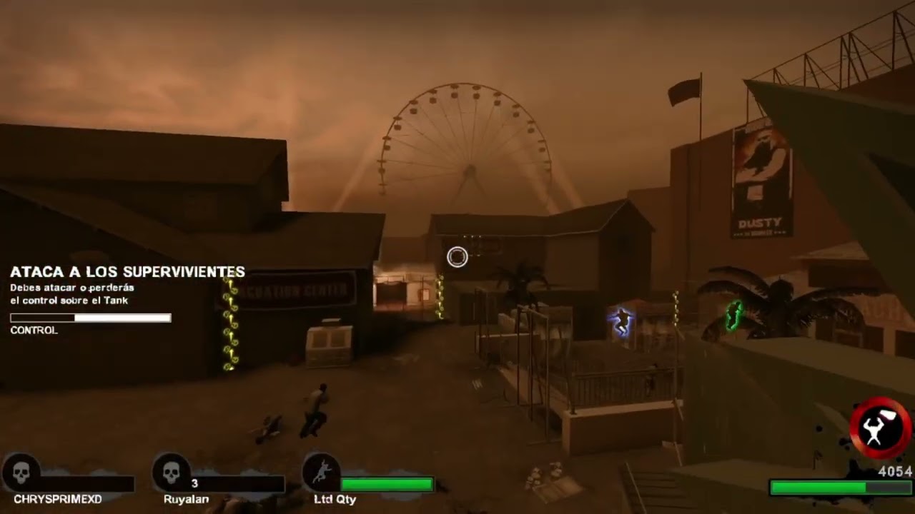 Left 4 dead 2  - No duramos nada