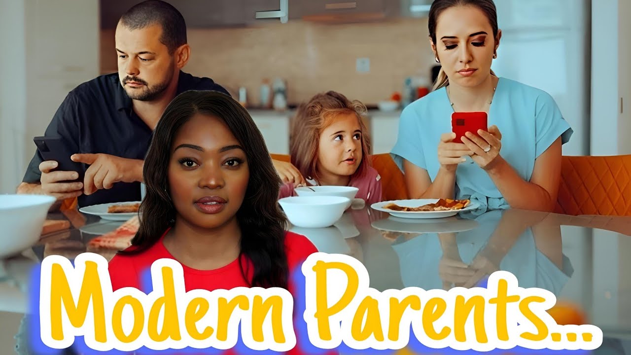 We’re Choosing Screens Over Our Kids