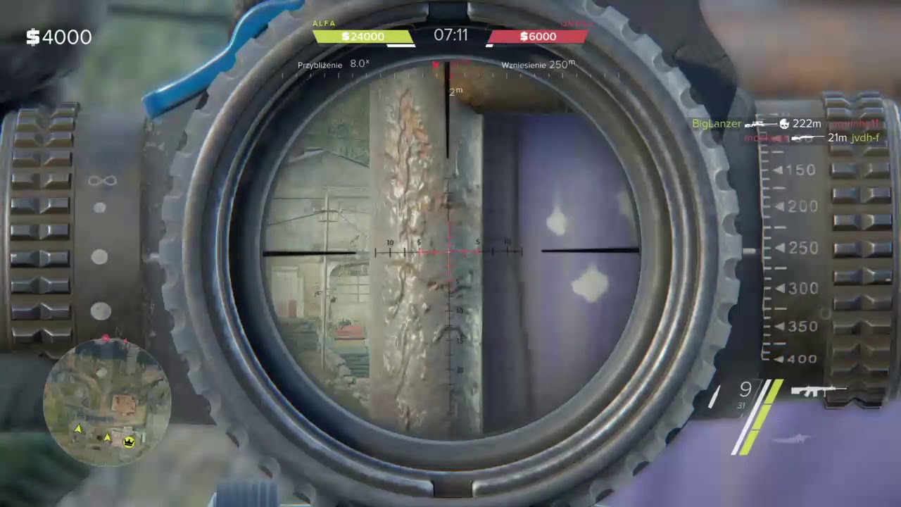 Sniper Ghost Warrior 3 (ps4) multiplayer