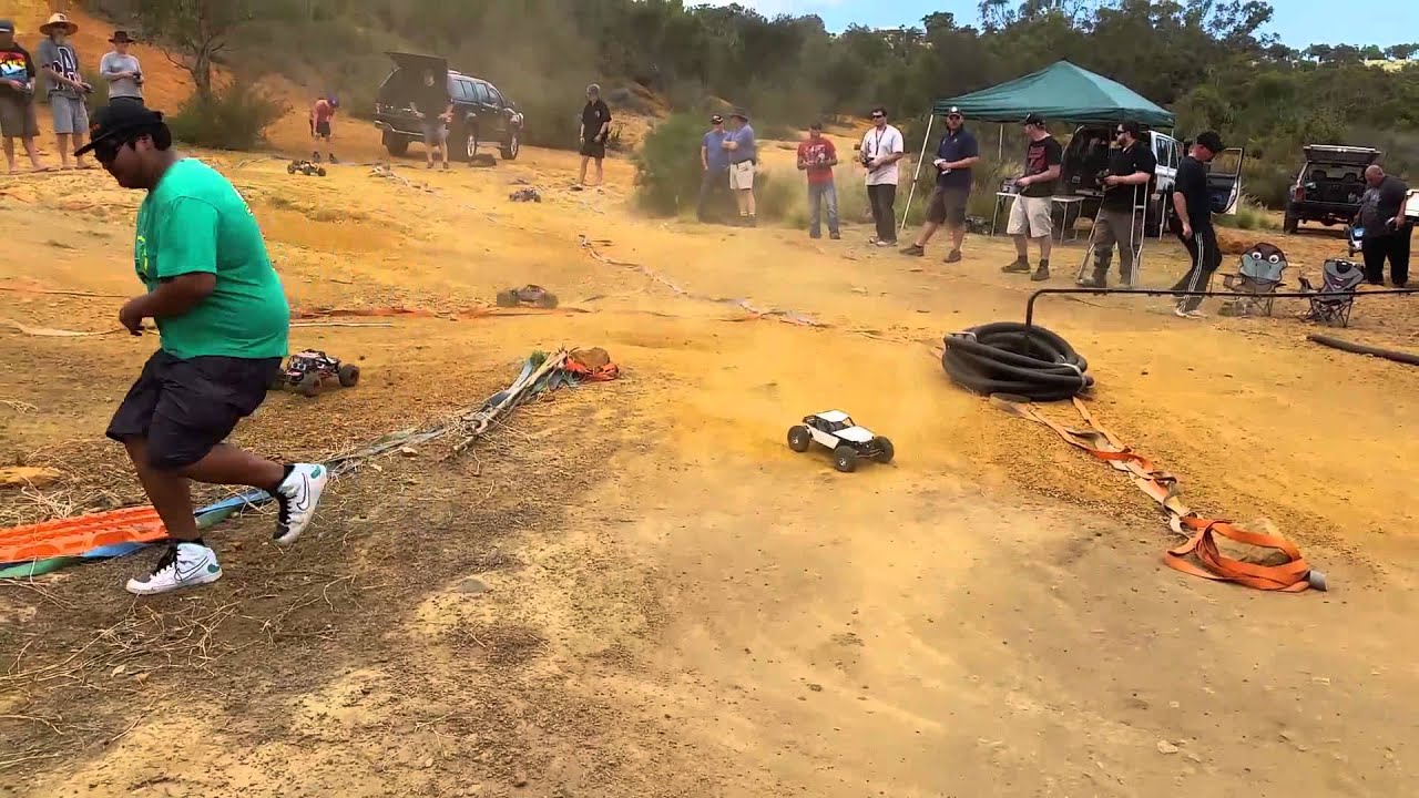RC Ultra 4 Racing